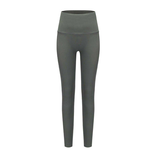 Basil - Front - Slazenger Womens-Ladies Uplift Leggings
