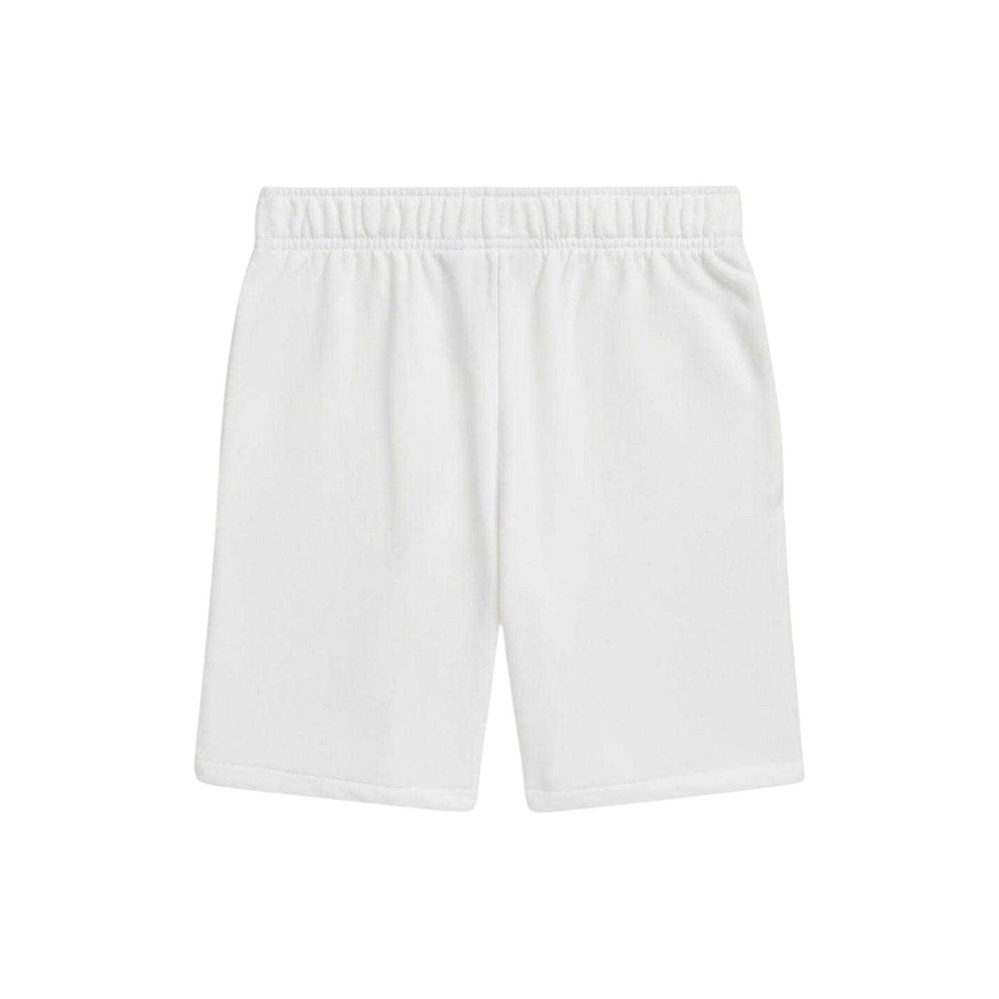 White - Back - Ralph Lauren Childrens-Kids Polo Logo Shorts