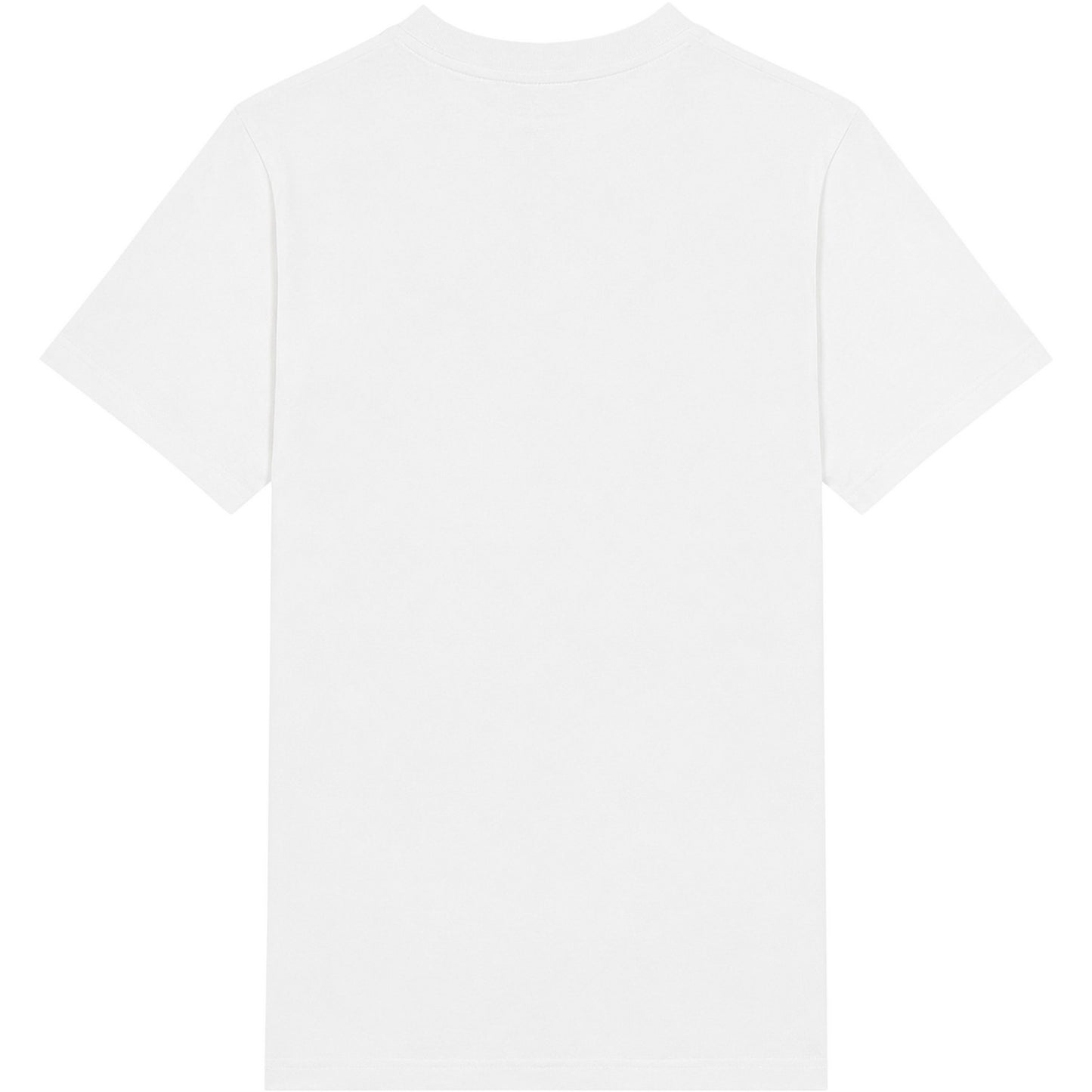 White - Back - Lyle & Scott Childrens-Kids Logo Cotton T-Shirt