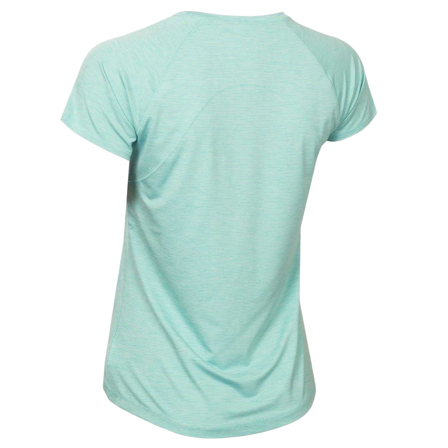 Jade Green - Back - Calvin Klein Womens-Ladies Golf T-Shirt