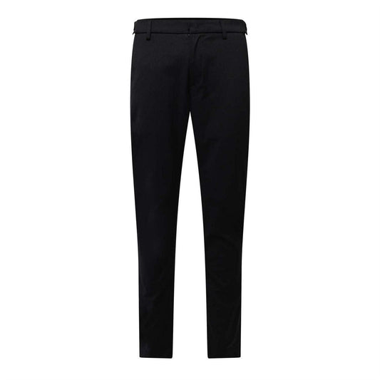 Blue - Front - Replay Mens Slim Chinos