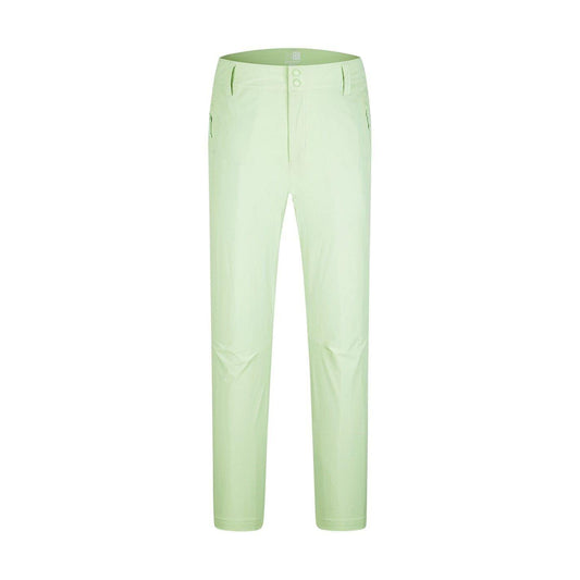Green - Front - Karrimor Womens-Ladies Straight Leg Regular Trousers