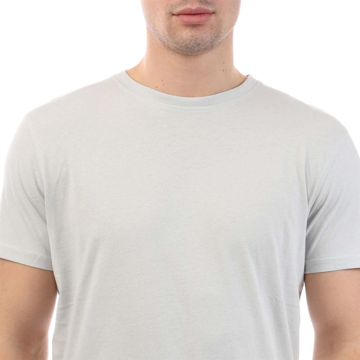 Multicoloured - Pack Shot - Duck and Cover Mens Demtare T-Shirt (Pack of 5)