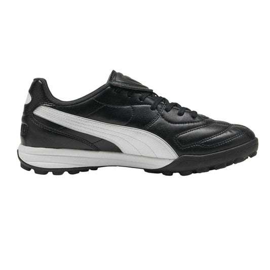 Puma Black - Front - Puma Mens Liga Astro Turf Trainers