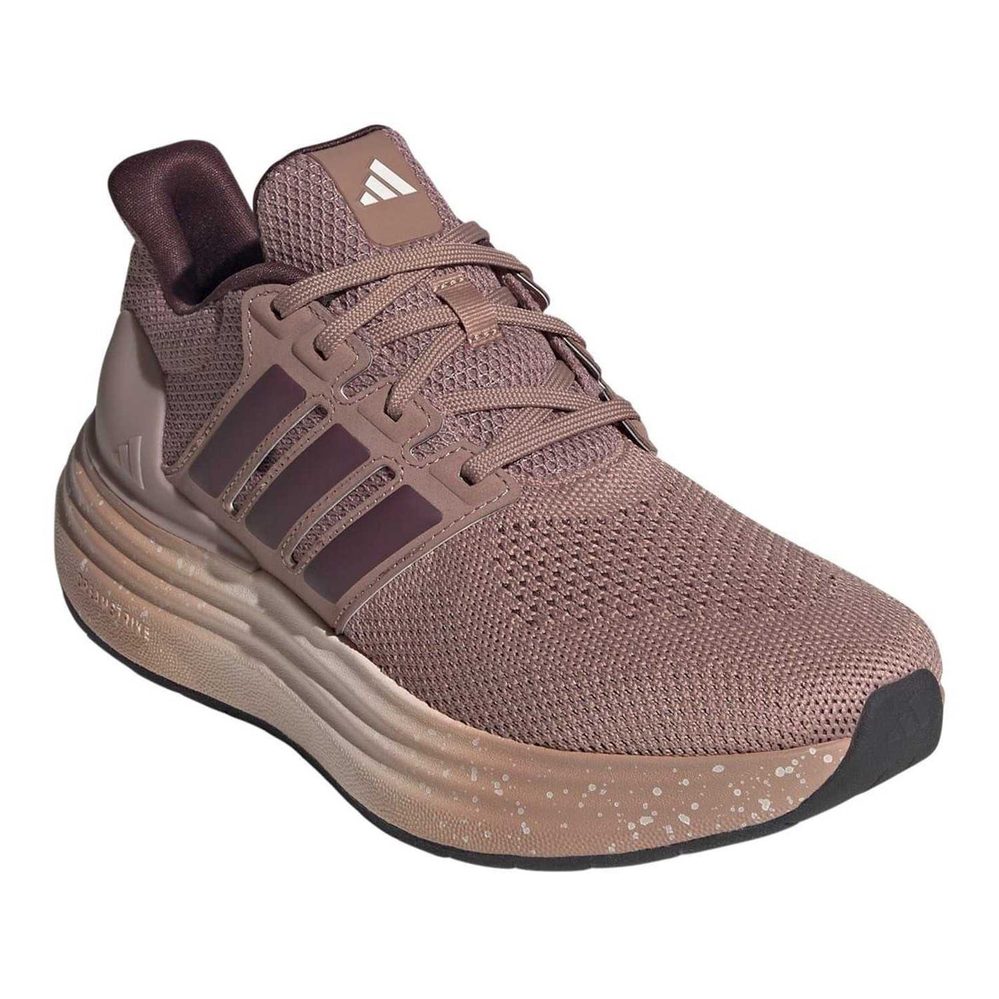Clay-Ruby - Pack Shot - Adidas Womens-Ladies Ultradream Bold Trainers