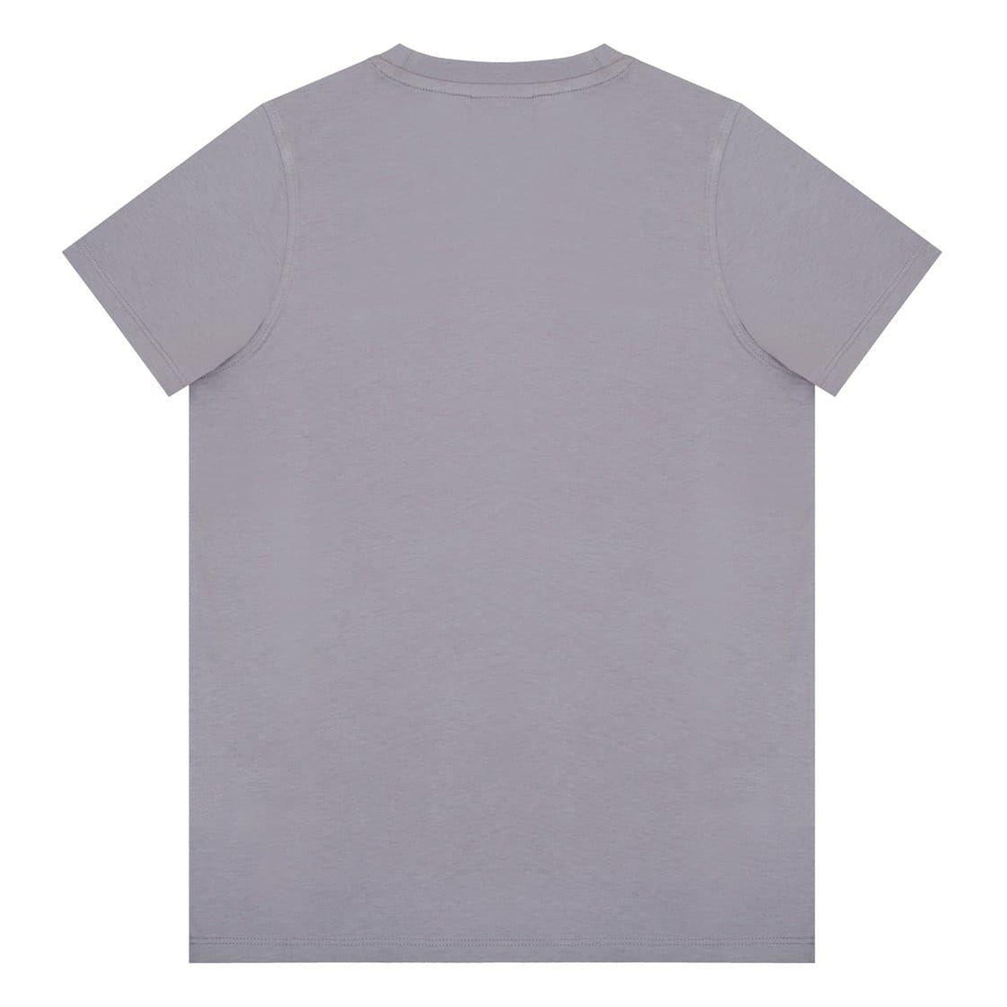 Dusty Lavender - Back - Slazenger Boys T-Shirt