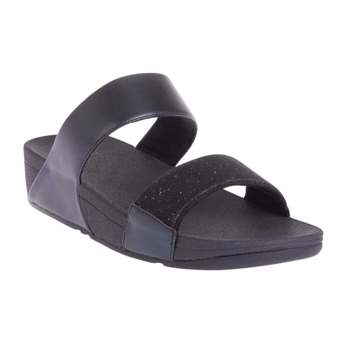 Navy - Lifestyle - Fit Flop Womens-Ladies Lulu Opul Sandals
