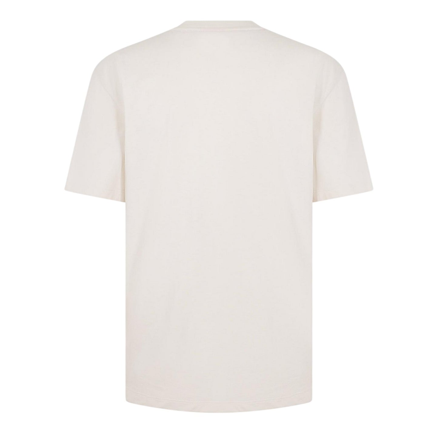 White - Back - Hugo Mens Dilablumi T-Shirt