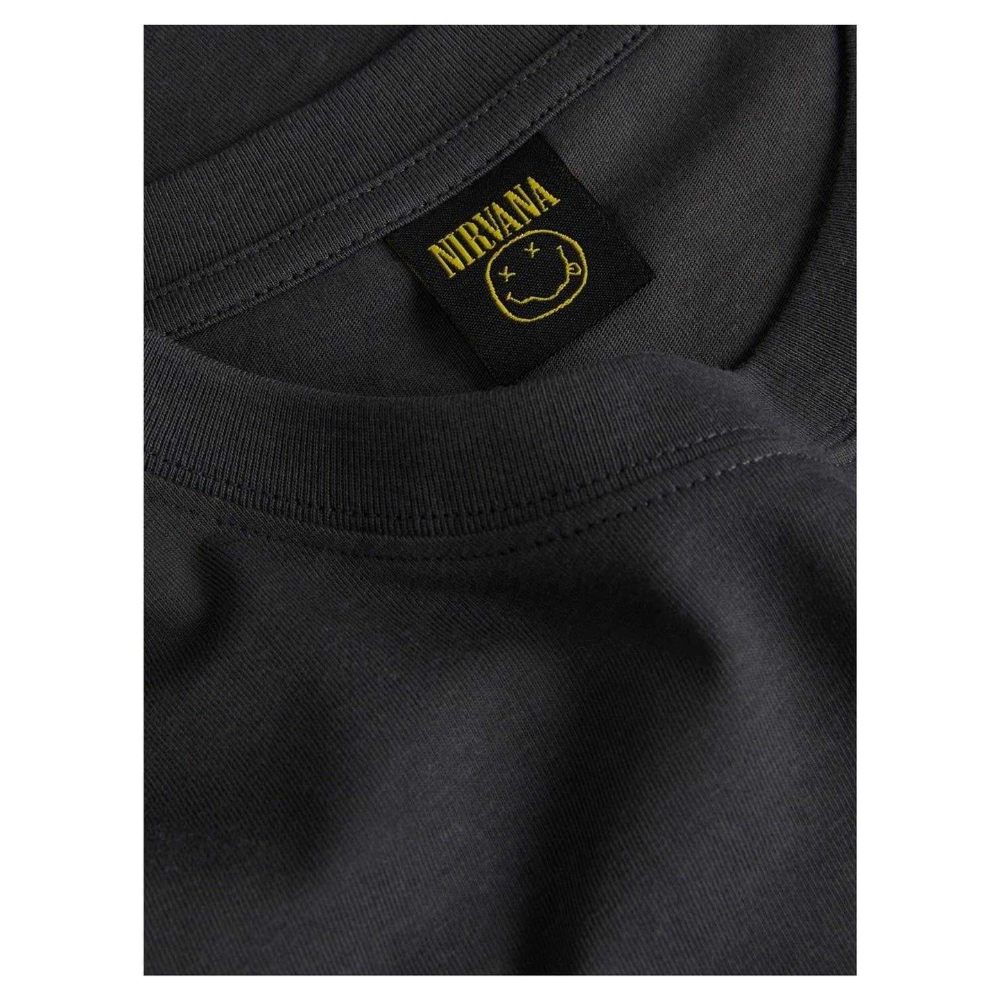 Asphalt - Lifestyle - Jack And Jones Mens Serve The Servants Nirvana T-Shirt