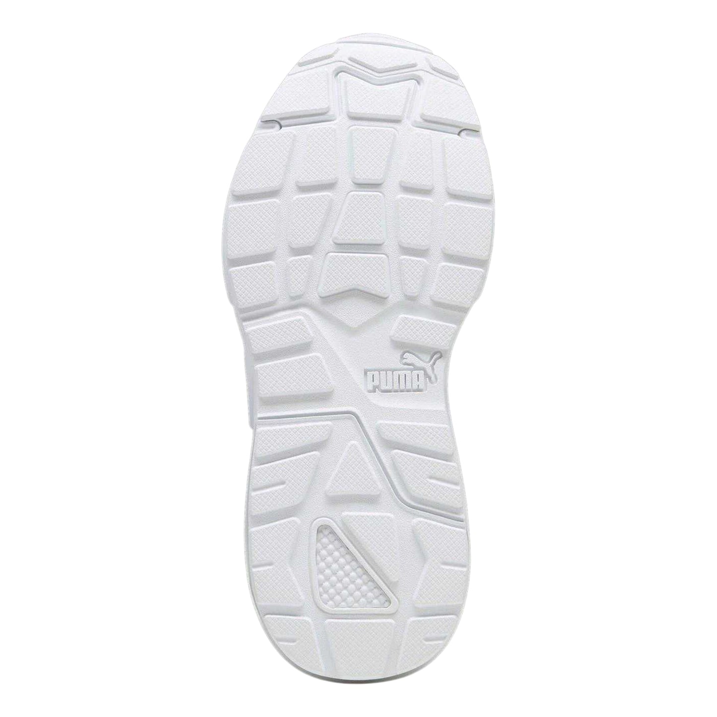 White - Lifestyle - Puma Womens-Ladies Cilla Running Trainers
