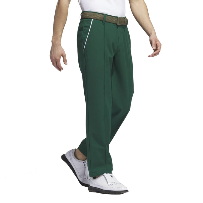 Green - Lifestyle - Adidas Unisex Adult X Bogey Boys Golf Trousers