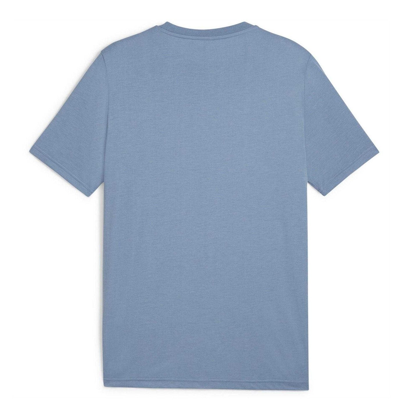 Blue - Back - Puma Mens TeamFinal T-Shirt
