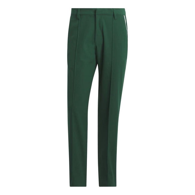 Green - Front - Adidas Unisex Adult X Bogey Boys Golf Trousers