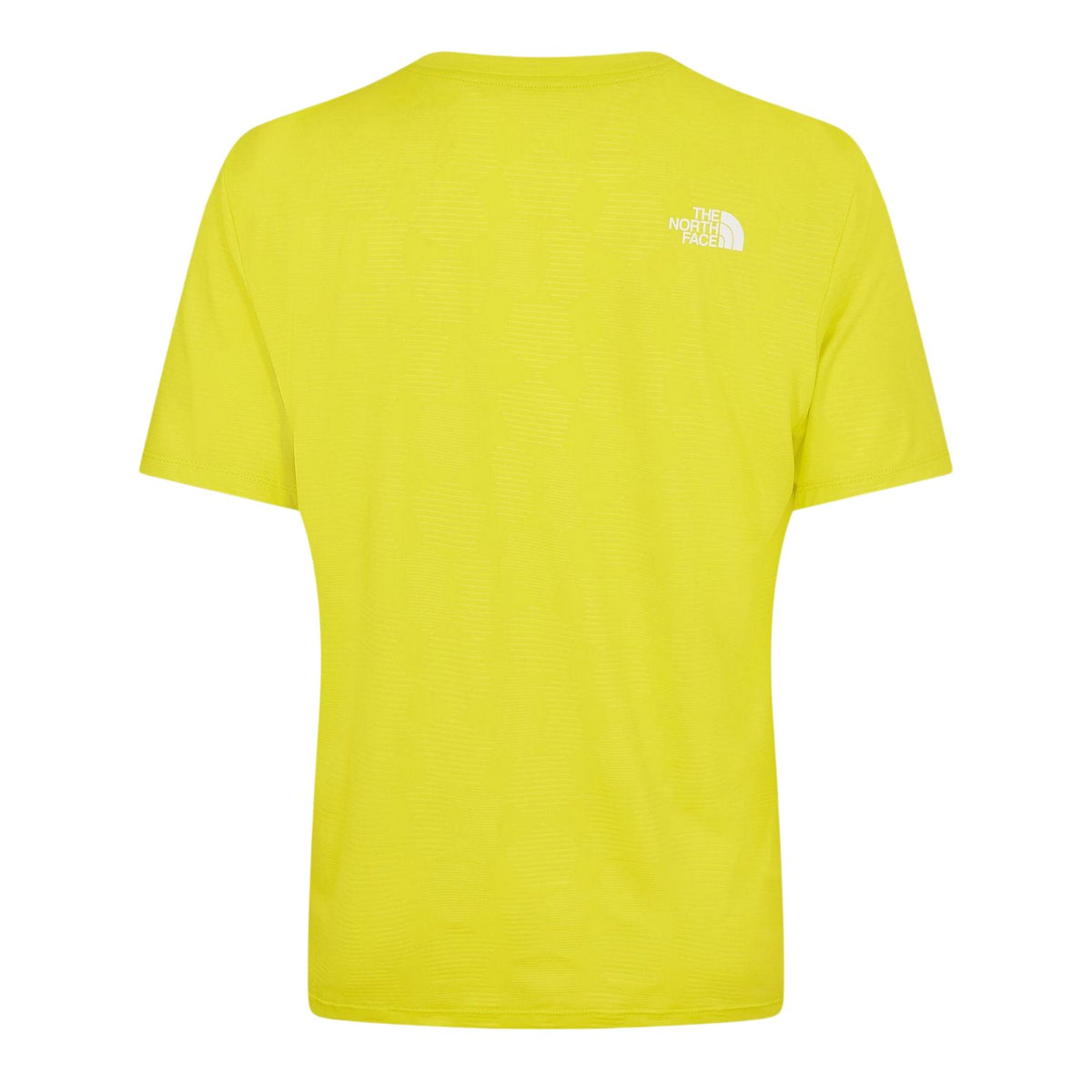 Green Sulphur - Back - The North Face Mens 24-7 Regular T-Shirt
