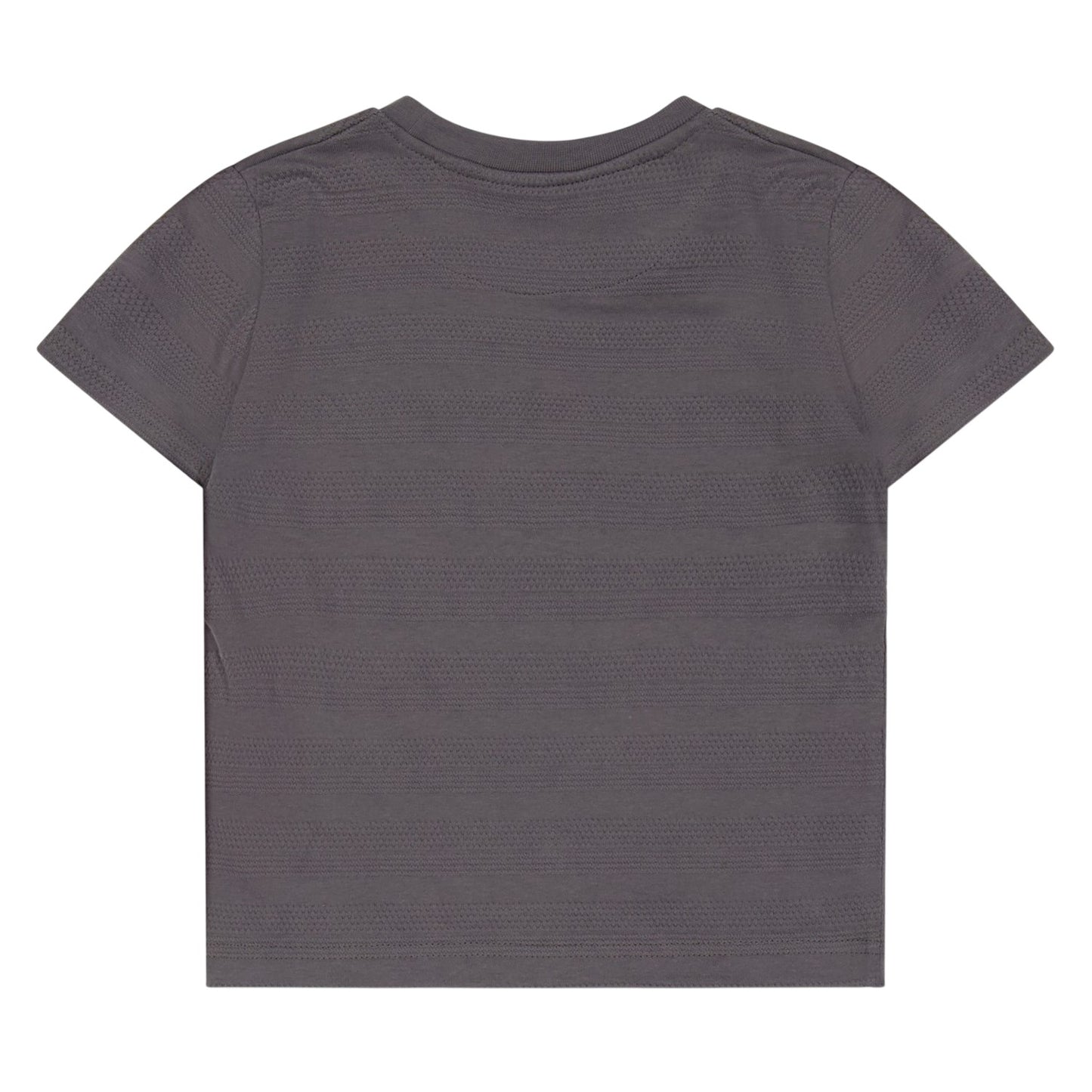 Grey - Back - Farah Unisex Adult Silverstone Jersey Crew Neck T-Shirt