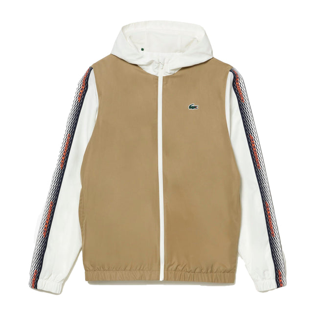 Beige - Lifestyle - Lacoste Mens Tennis Regular Tracksuit