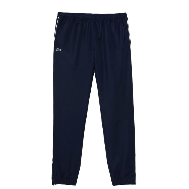 Beige - Pack Shot - Lacoste Mens Tennis Regular Tracksuit
