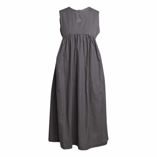 Clay Strata - Front - Adidas Womens-Ladies Maxi Dress