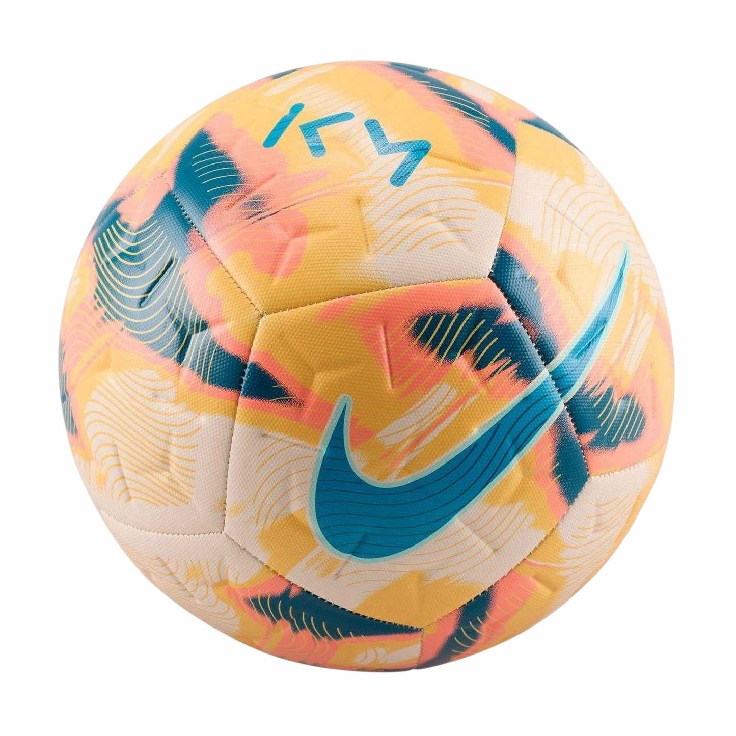 Blue-White - Back - Nike Academy Abstract Football