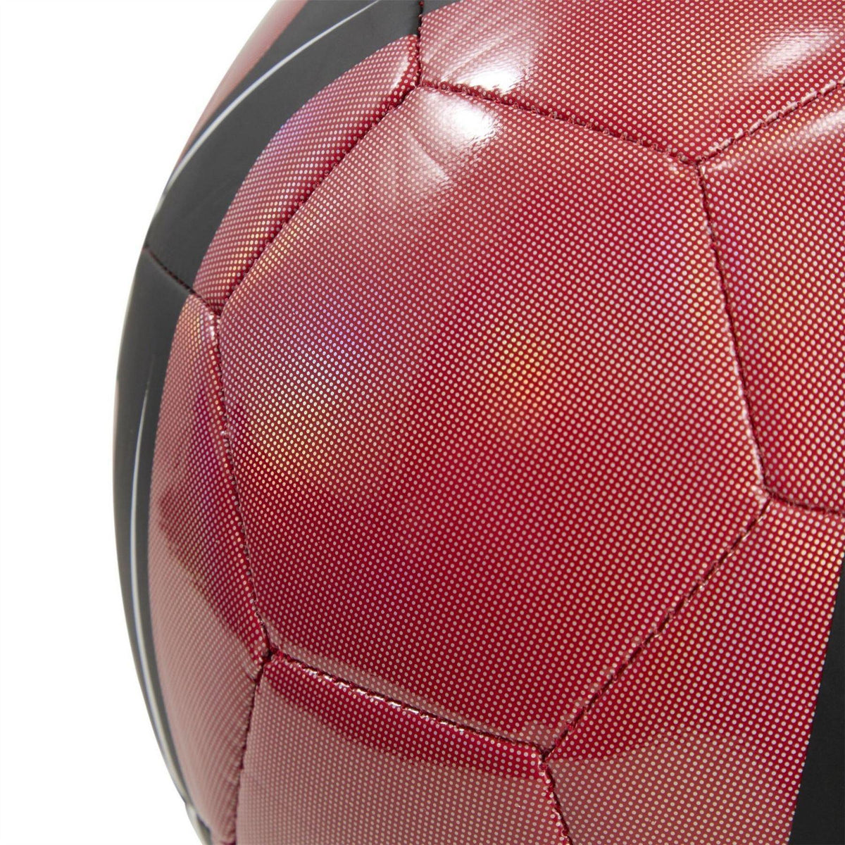 Burnt Maroon - Side - Puma Culture AC Milan Football