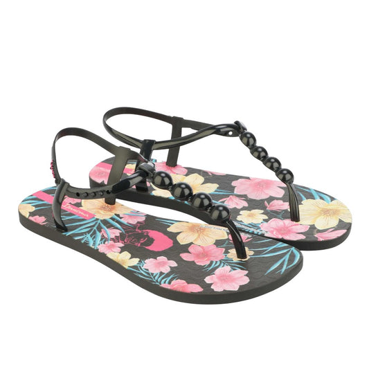 Black - Front - Ipanema Womens-Ladies Frida Sandals