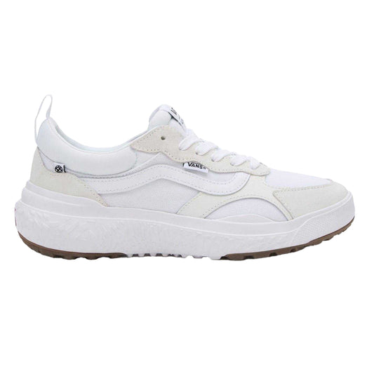 True White - Front - Vans Unisex Adult UltraRange Neo VR3 Textile Trainers
