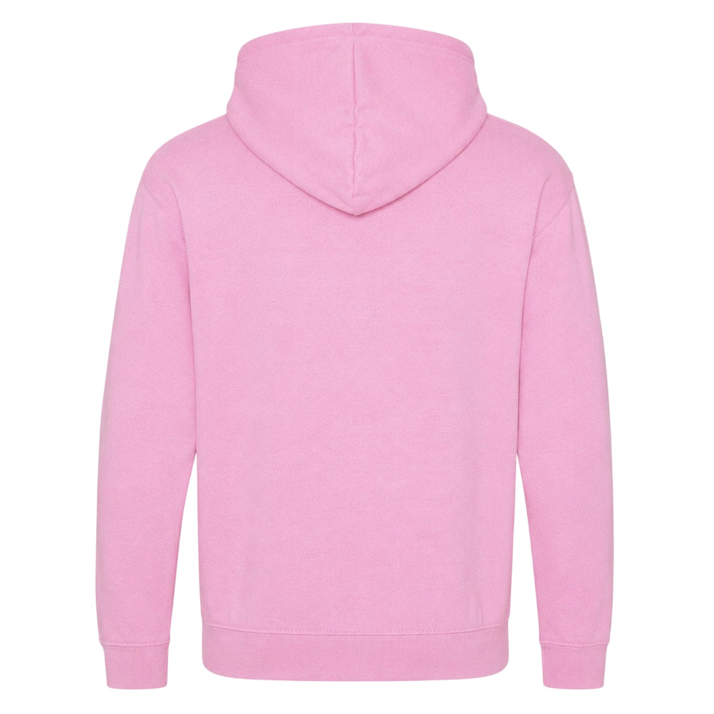 Pink - Back - Lilo & Stitch Childrens-Kids Heart Long-Sleeved Valentine`s Day Hoodie
