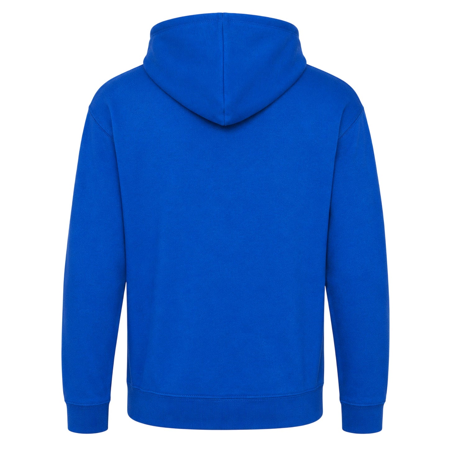 Blue - Back - Awdis Childrens-Kids Gamer Pac-Man Hoodie