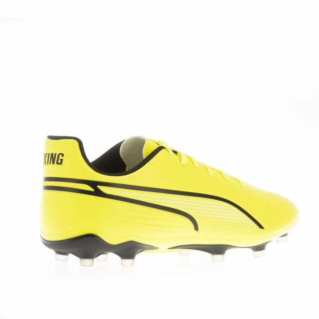 Lime - Lifestyle - Puma Mens King Match FG-AG Football Boots