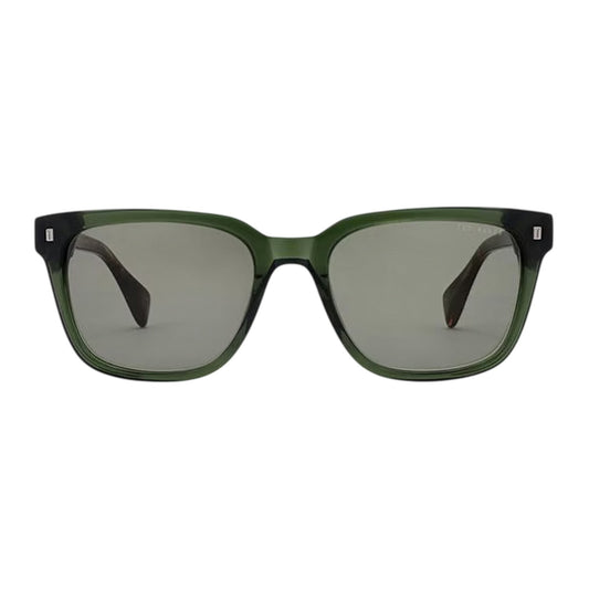 Crystal Green - Front - Ted Baker Unisex Adult Elio Sunglasses