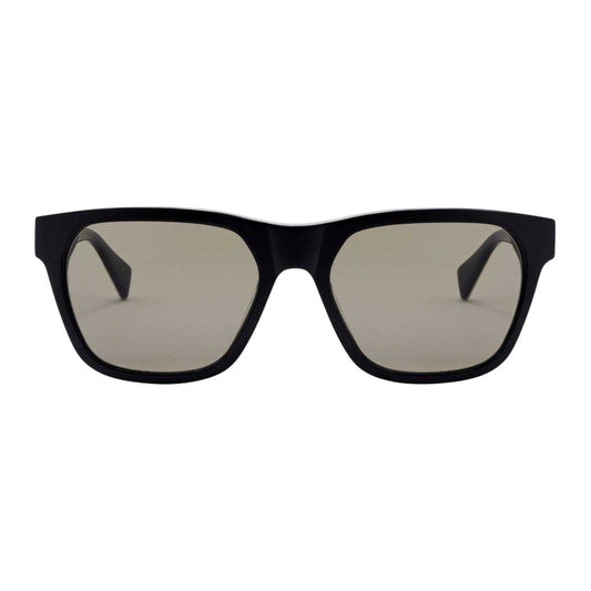 Black - Front - AllSaints Unisex Adult Milo Sunglasses