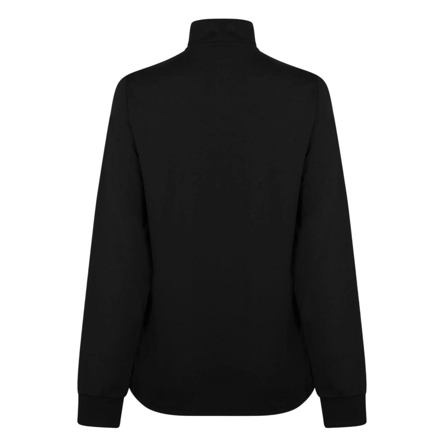 Black - Back - Castore Womens-Ladies AMC Long-Sleeved Sweatshirt