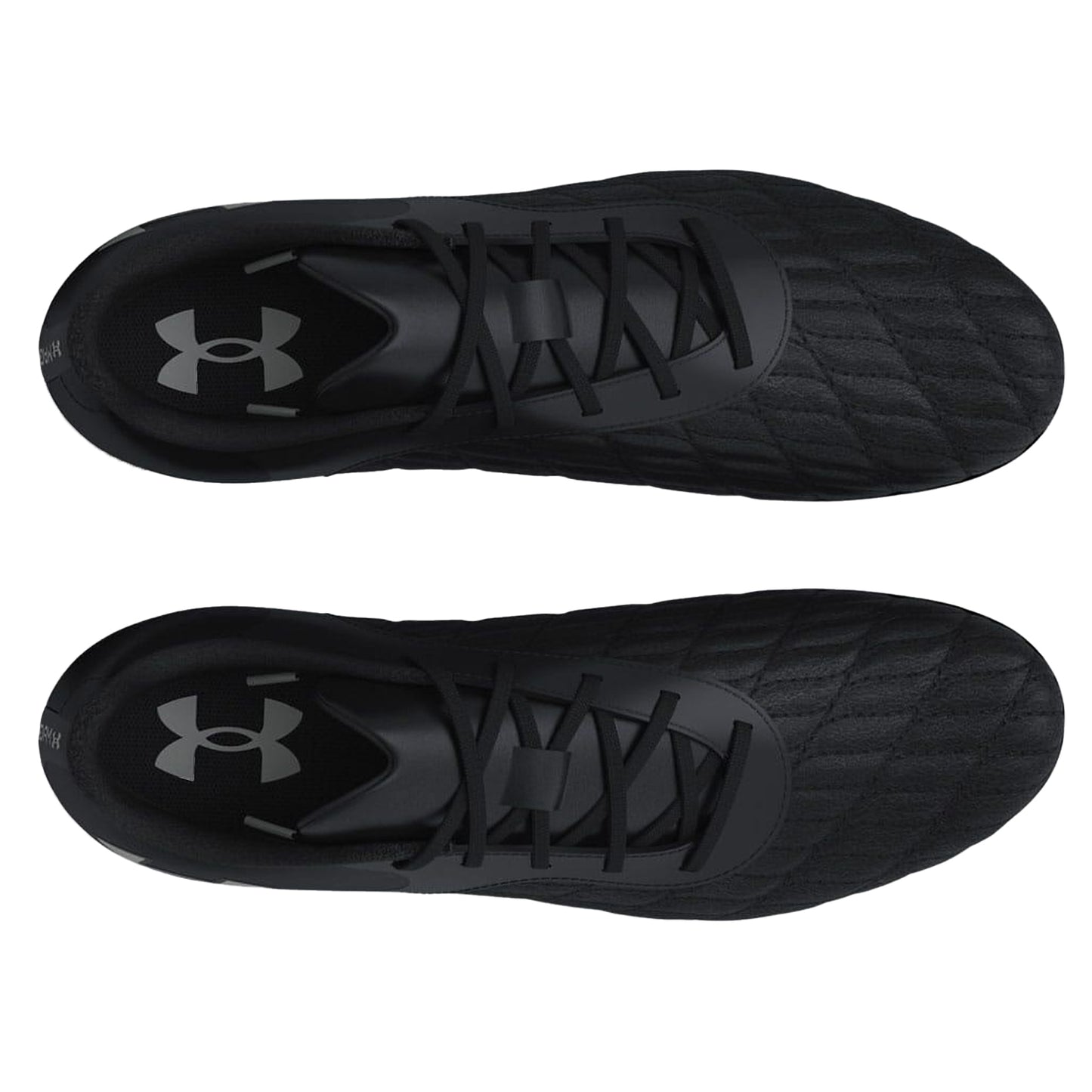 Black - Lifestyle - Under Armour Childrens-Kids Football Boots