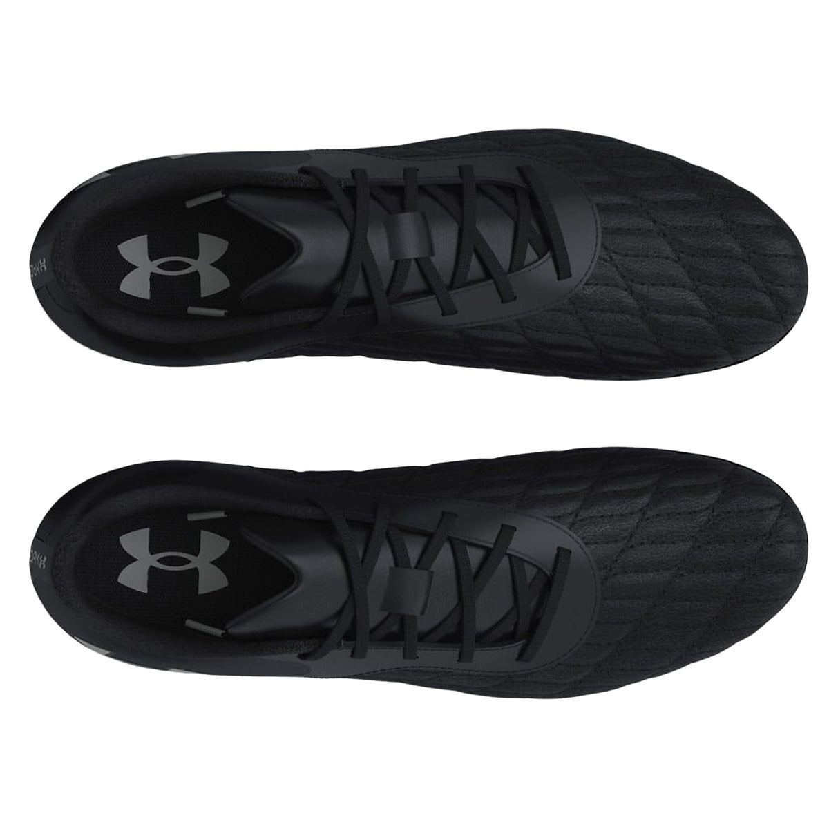 Black - Lifestyle - Under Armour Childrens-Kids Football Boots