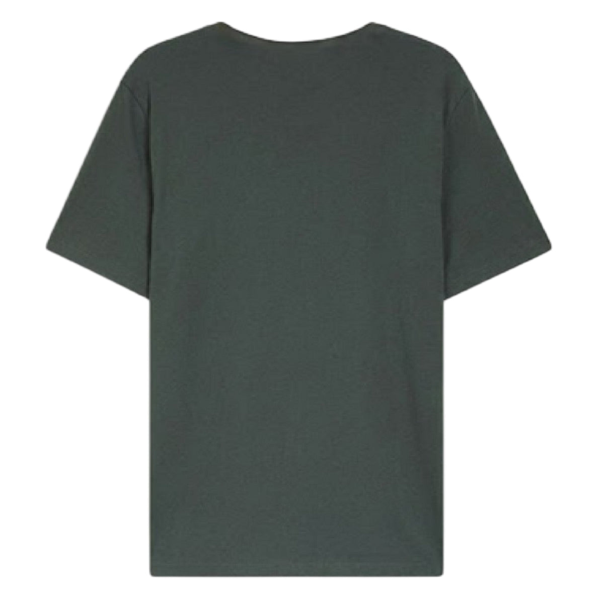 Green - Back - Boss Mens Mix&Match Short-Sleeved T-Shirt