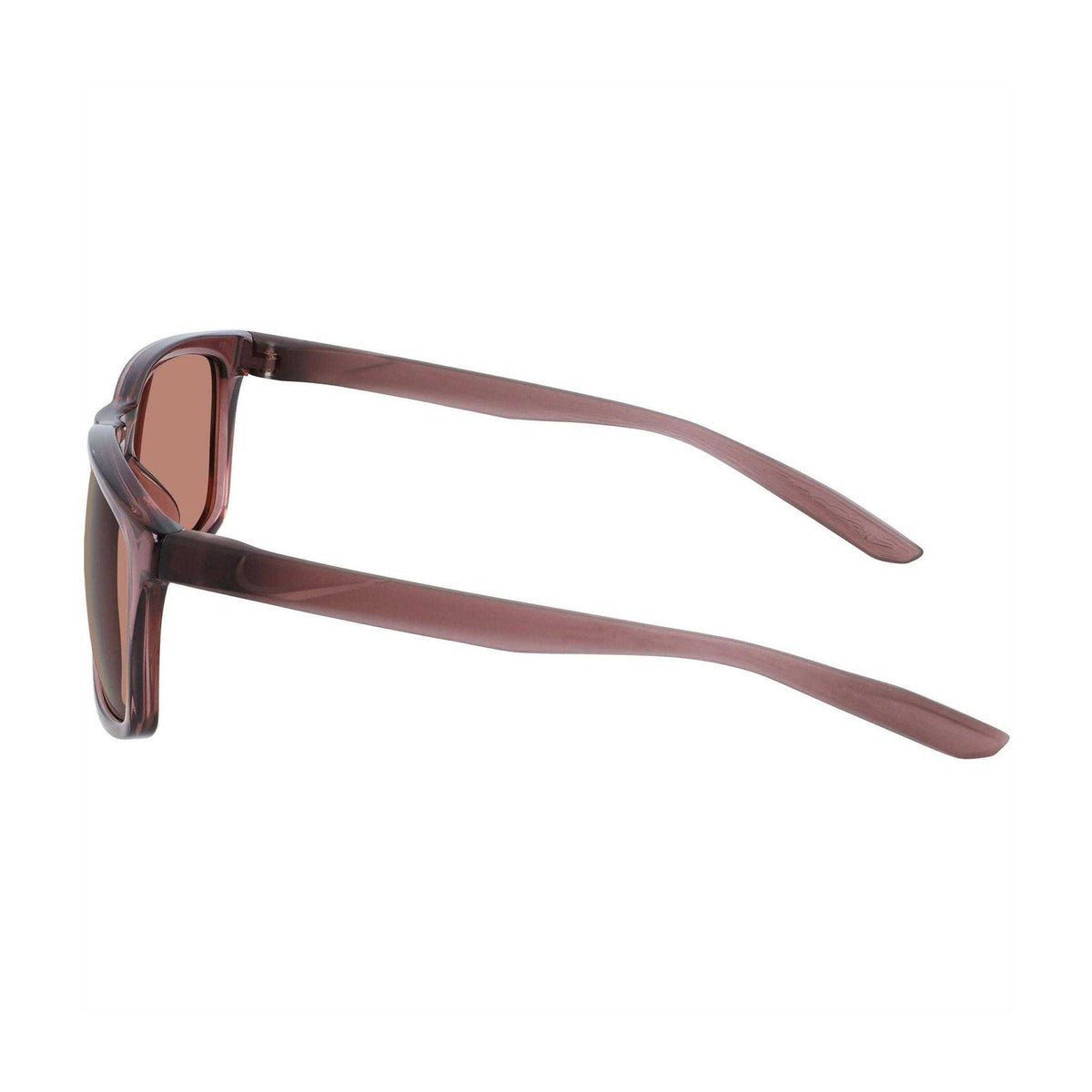 Mauve-Copper - Side - Nike Unisex Adult Ascent Square Sunglasses