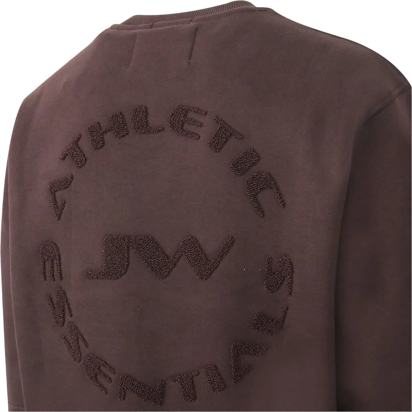 Black Coffee - Lifestyle - Jack Wills Mens Bouclé Sweatshirt