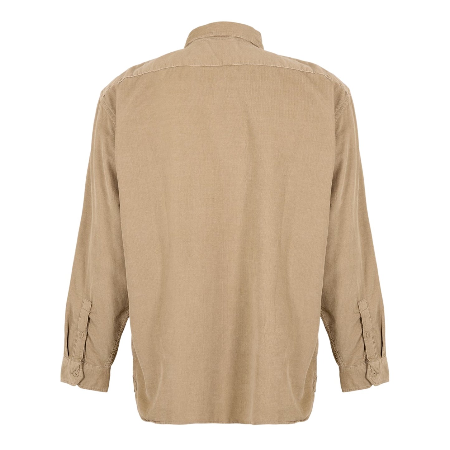 Chino - Back - Levis Mens Jackson Worker Corduroy Shirt