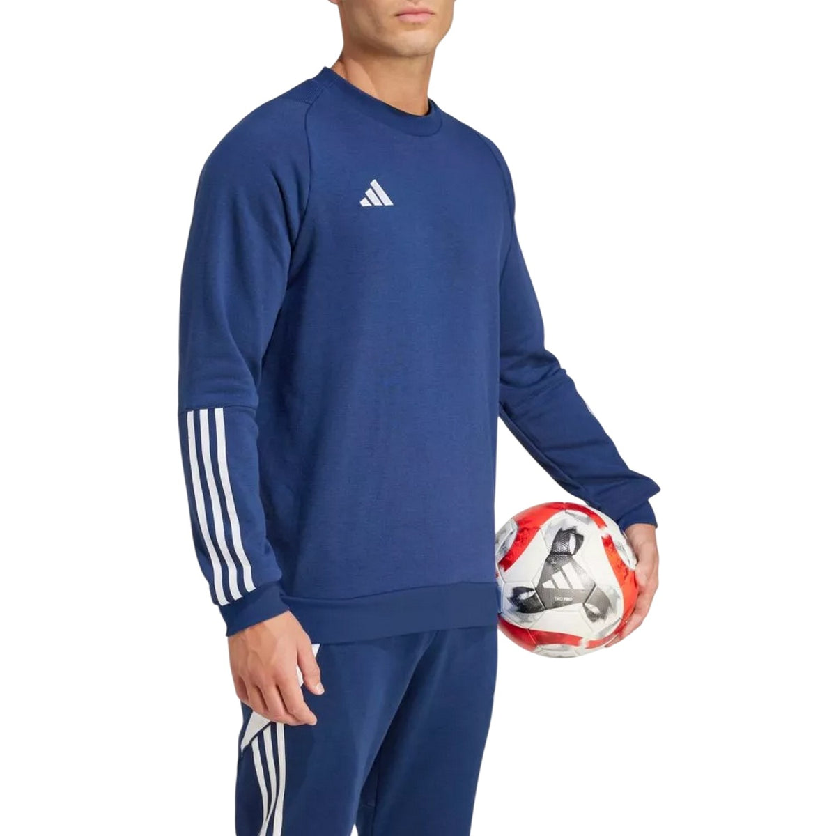 Team Royal Blue - Lifestyle - Adidas Mens Tiro 23 Football Sweatshirt