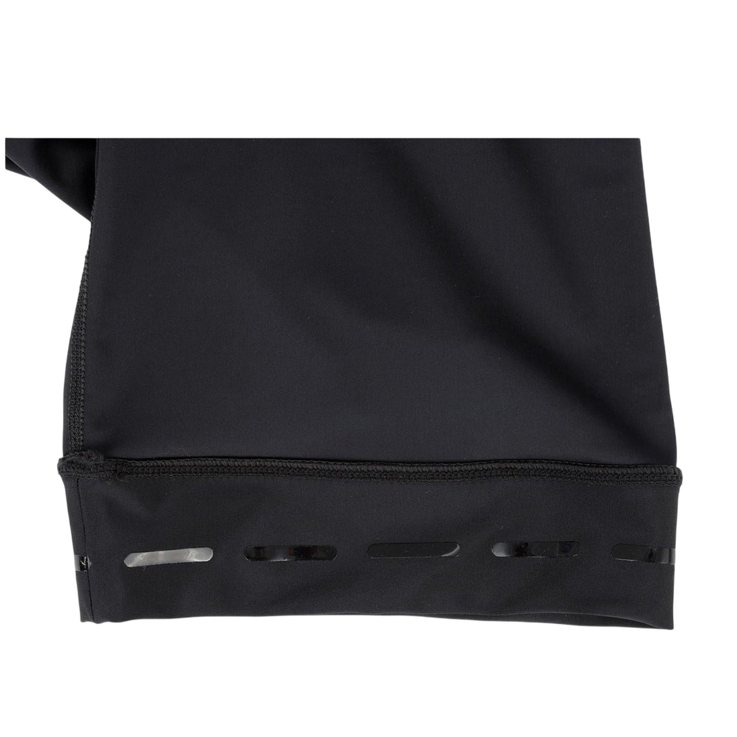 Black - Lifestyle - Pinnacle Mens Coolmax Padded Cycling Shorts