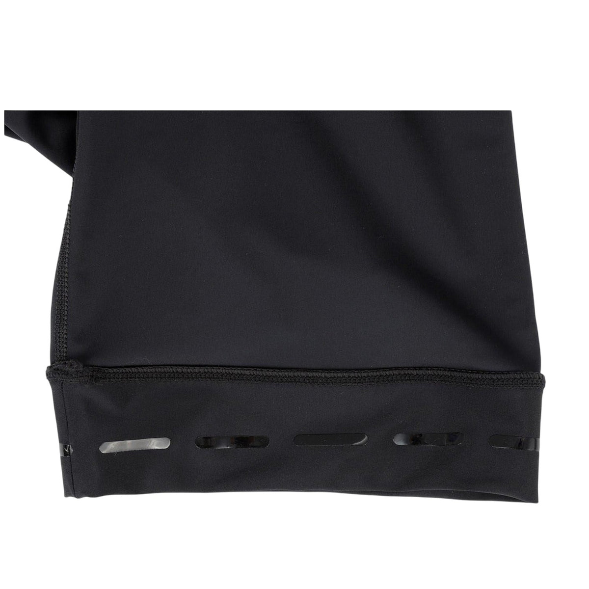 Black - Lifestyle - Pinnacle Mens Coolmax Padded Cycling Shorts