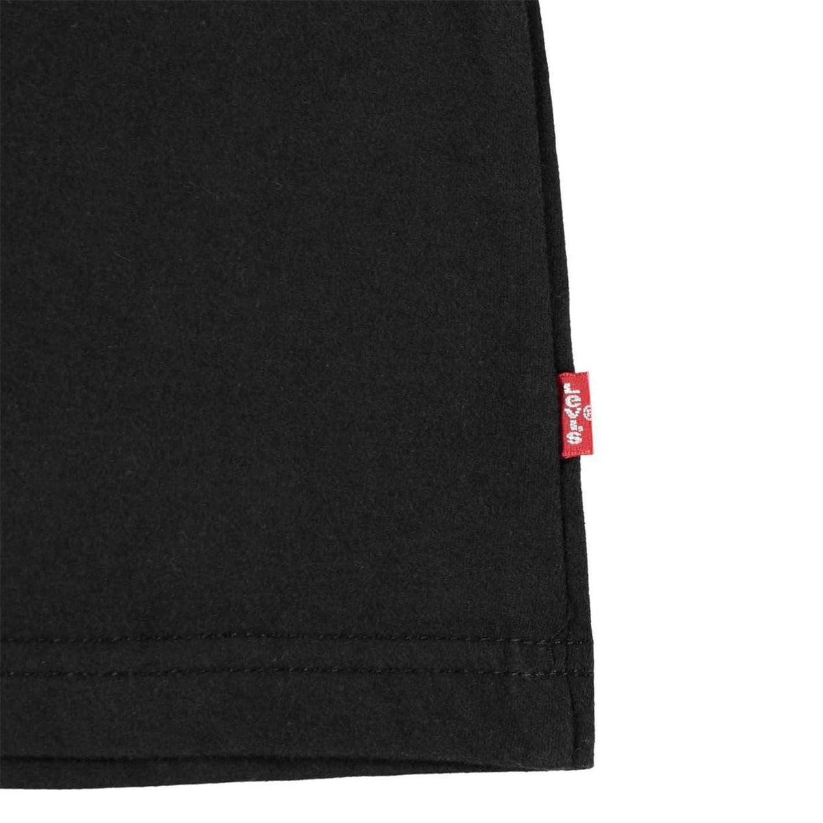 Black - Lifestyle - Levis Boys Batwing Logo T-Shirt