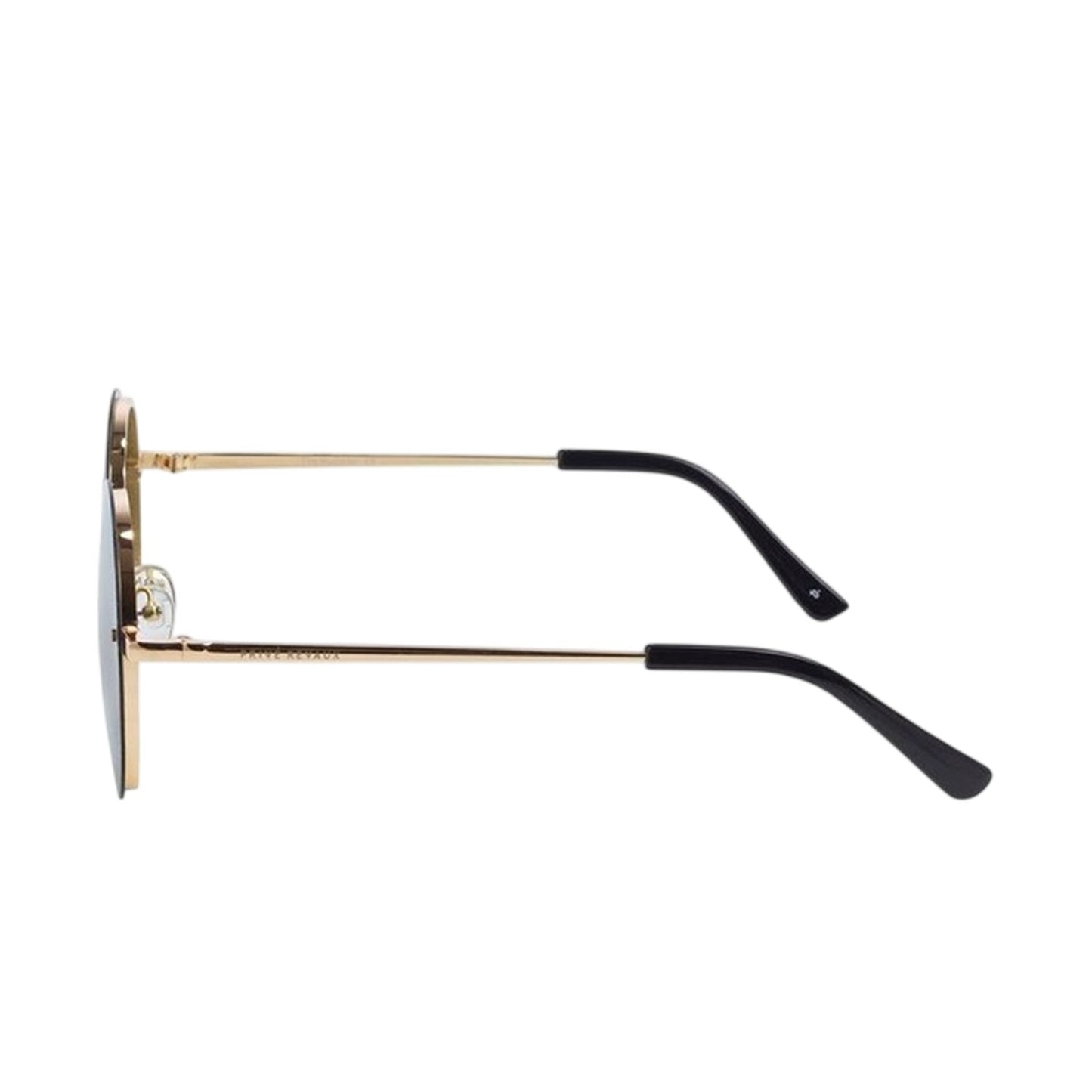 Pink - Back - Prive Revaux Unisex Adult The Joplin Wayfarer Sunglasses