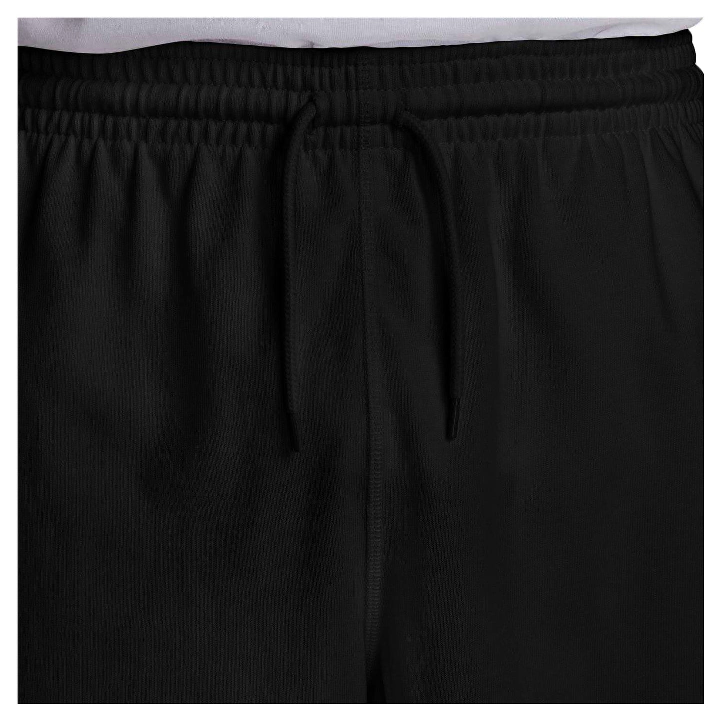 Obsidian Black - Side - Nike Mens Club Embroidered Logo Shorts