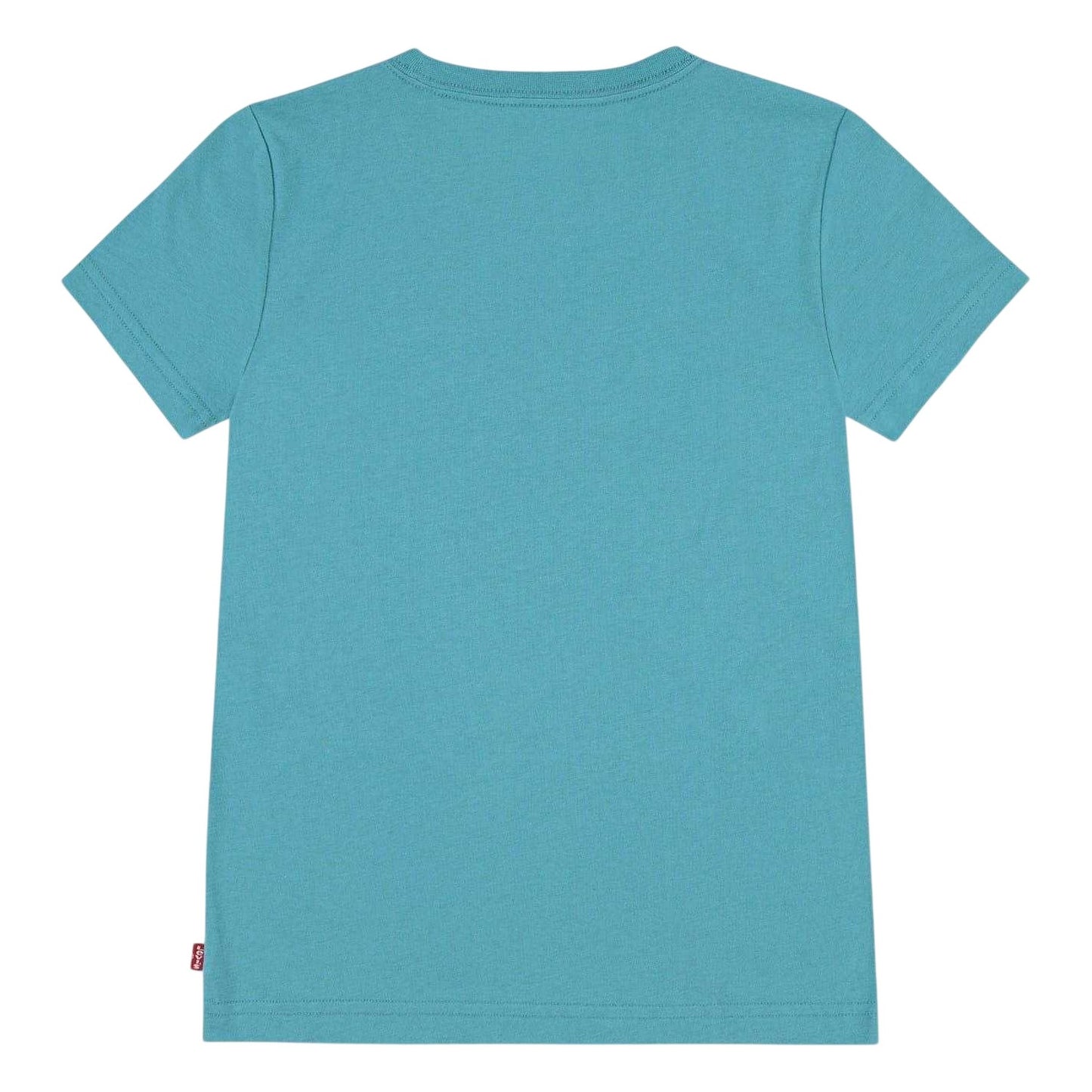 Bristol Blue - Back - Levis Boys Batwing Logo T-Shirt