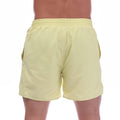 Lime - Back - Speedo Mens Essentials Swim Shorts