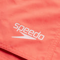 Red - Side - Speedo Mens Essentials Swim Shorts