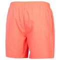 Red - Back - Speedo Mens Essentials Swim Shorts