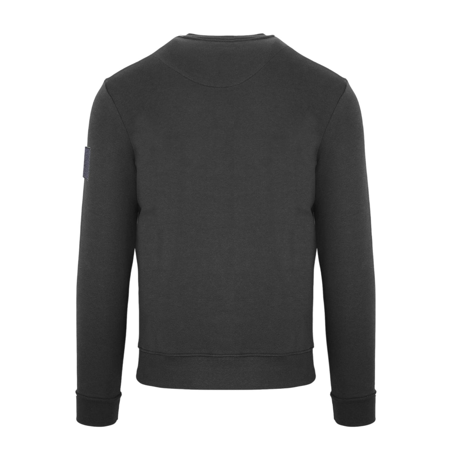 Antracite - Back - Aquascutum Mens Sweatshirt