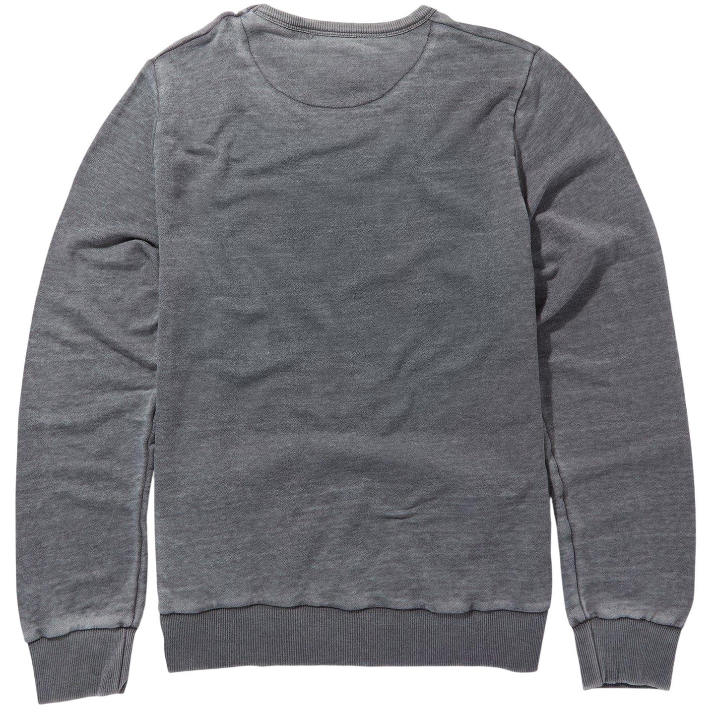 Dark Grey - Back - Pink Floyd Unisex Adult Regular Casual Sweatshirt